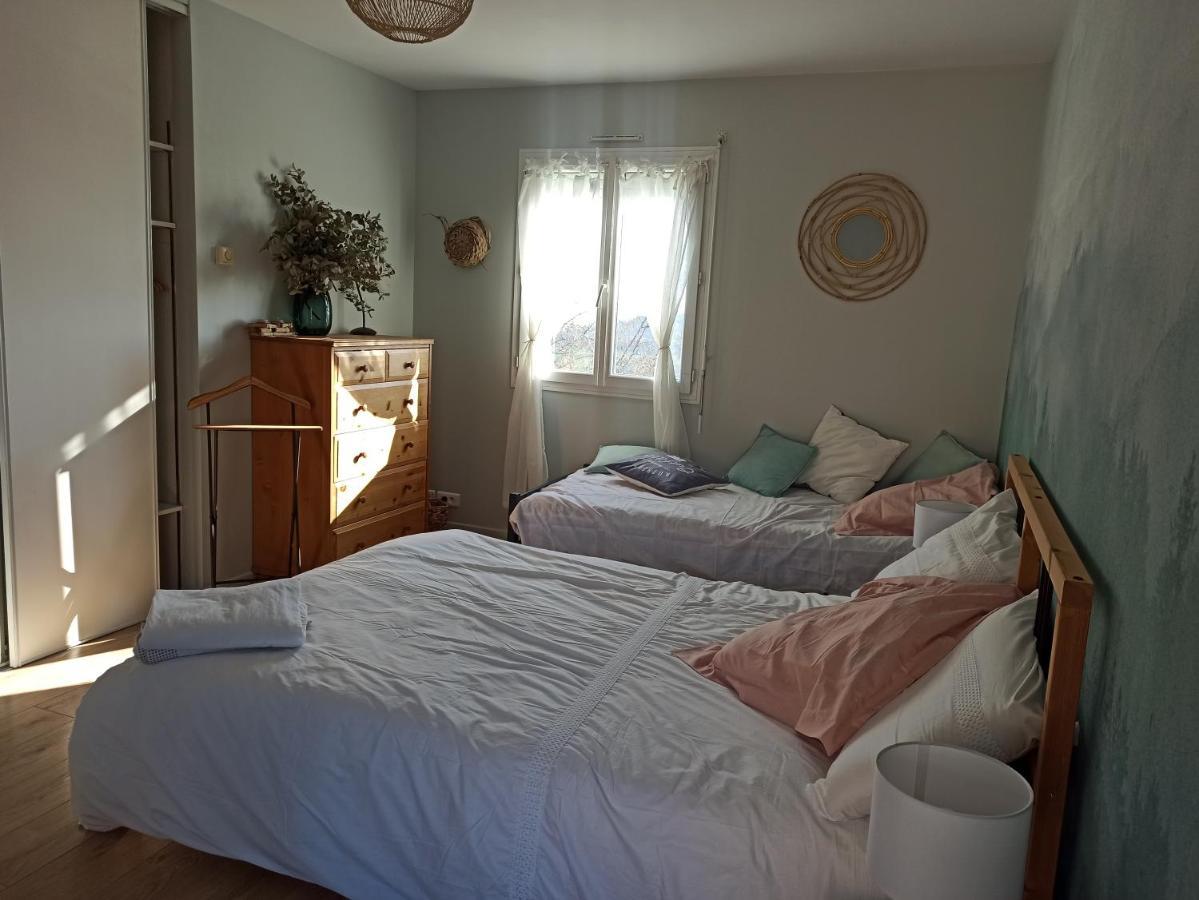 Chez Chantal Etables  Экстерьер фото